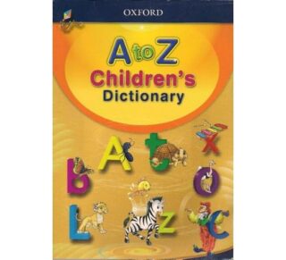 A to Z Children's Dictionary by Muitungu