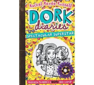 Dork Diaries: Spectacular Superstar