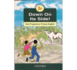 Down on its Side! 2r by Kariuki