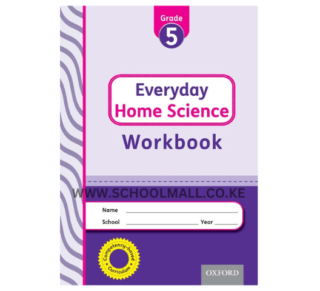 Everyday Home Science Workbook 5