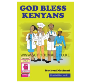 God Bless Kenyans