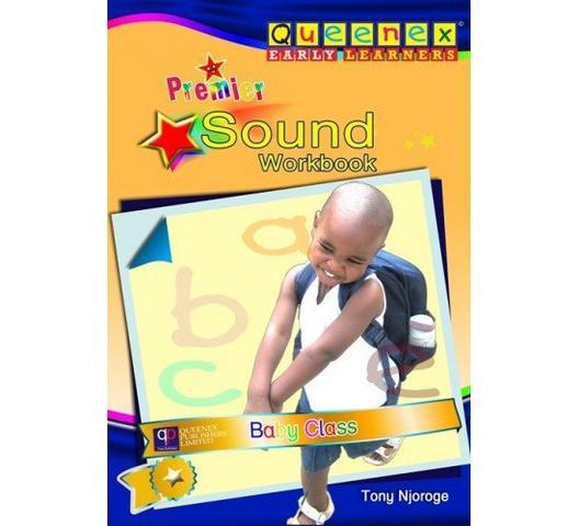 Premier Sound Workbook: Baby class
