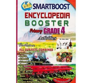 Smartboost Encyclopedia Booster Grade 4