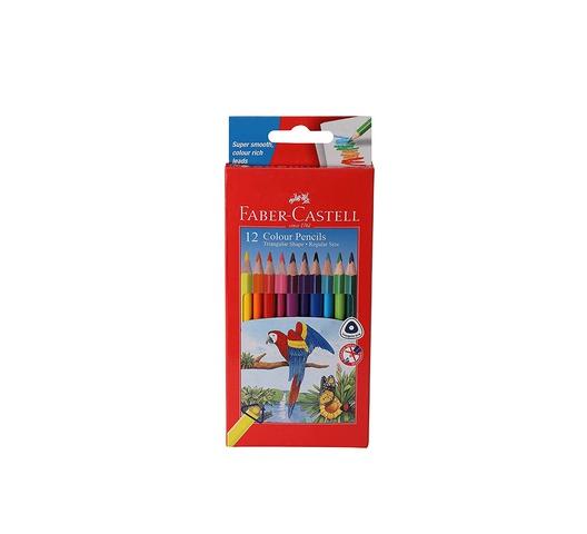 Faber Castell Colour Pencils