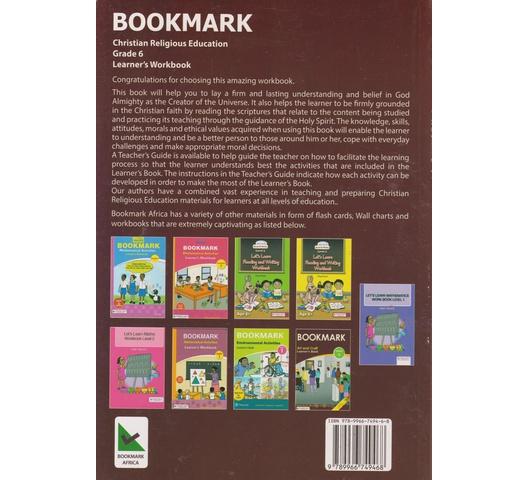 Bookmark CRE Grade 6 - Image 2
