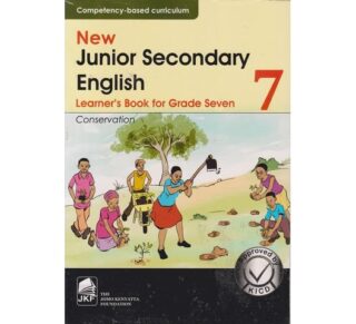 JKF New Junior Secondary English Grade 7 (Approved) by JKF