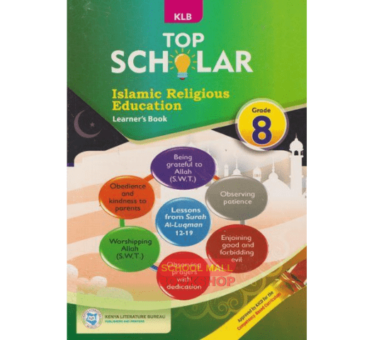 KLB Top Scholar IRE Grade 8 (Approved) by KLB