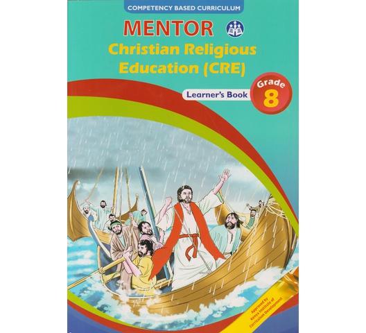 Mentor CRE Grade 8 (Approved) by Mentor