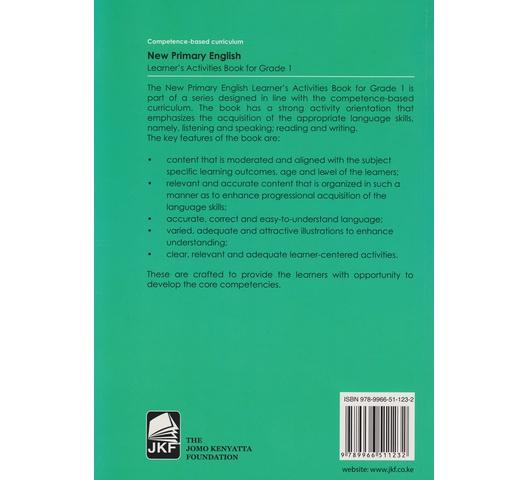 New primary English Grade 1 - Image 2