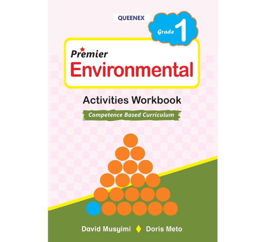 Premier Environmental Workbook Grade 1