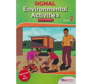 Signal Environmental Activity Learner's Grade 2 (Approved)