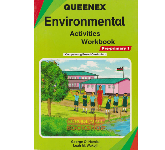 Queenex Environmental Activities Grade 1