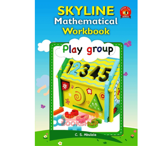 Skyline Mathematical Workbook Playgroup
