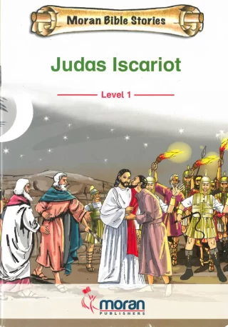 Moran Publishers Judas Iscariot (Level 1)