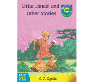 little janabi and other stories 6b eaep