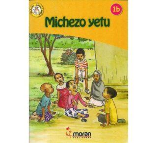 Michezo Yetu by Moran
