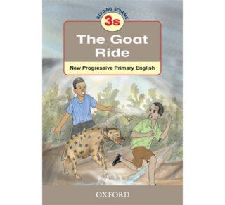 Goat Ride 3s by Kariuki