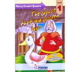 Goose that laid golden eggs Moran GR Lv1 by Bloomsbury