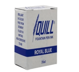 QUILL INK BLUE 35ML